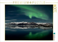 Calvendo Puzzle JöKulsarlon Gletscherbucht (SüDisland) 1000 Teile Puzzle Quer |