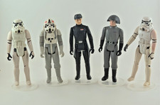Vintage Kenner Star Wars Imperial Forces Lot 5 Figures