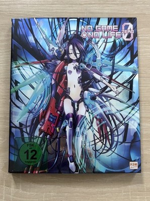 No Game No Life - Zero [Blu-ray]