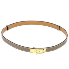 HERMES belt Kelly 18 H069853CC18 Women's Belts Epsom Women