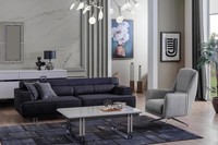 Sofagarnitur 3 Sitzer Und Sessel Designer MöBel Wohnzimmer Couch MöBel