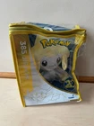 Rare TOMY Pokemon Jirachi #385 20th Anniversary 8″ Plush Doll Brand New