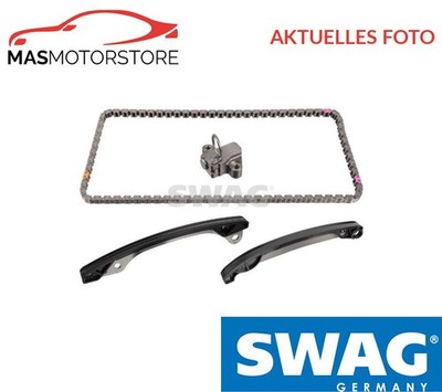 MOTOR STEUERKETTE SATZ VOLL SWAG 33 10 7493 I NEU OE QUALITÄT