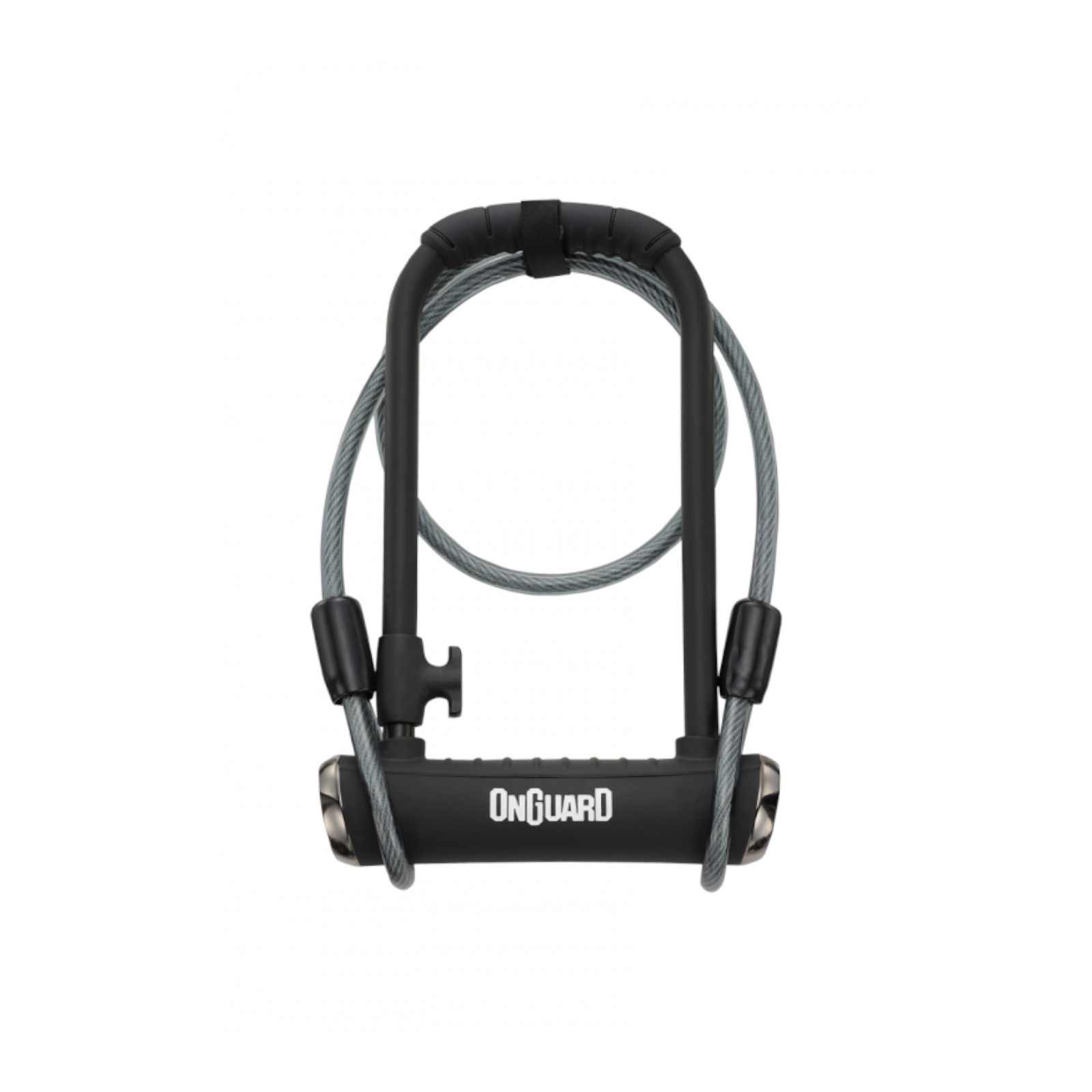 Onguard 8005 Pitbull DT Black Bike D-Lock Sold Secure Diamond