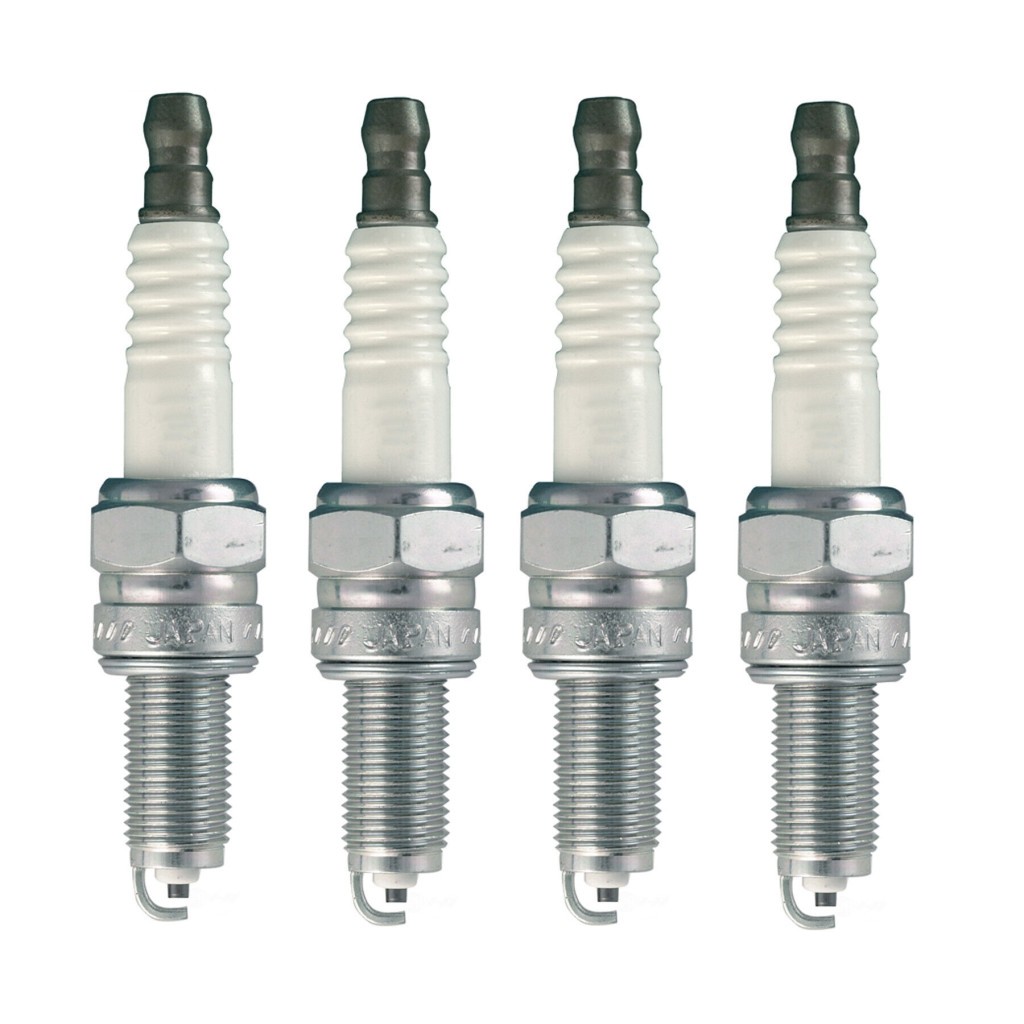 NGK For Yamaha XTZ1200 Super Tenere 2012-2019 Standard Spark Plug Box of 4