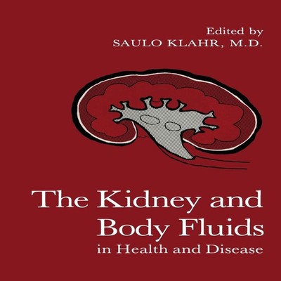 The Kidney and Body Fluids in Health and Disease Springer Nature