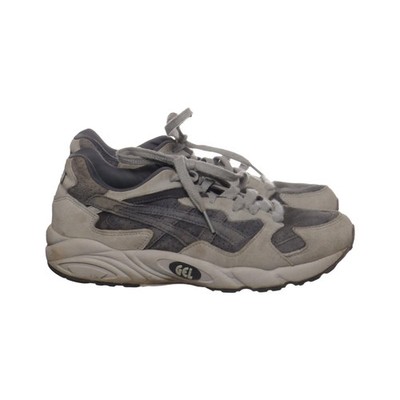 Asics, Trainingsschuhe, Größe: 40, GEL-DIABLO, Leder, Grau, Herren #ssY