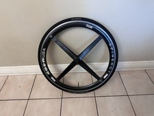 Roue Arrière Spinergy Rev X 700c Carbone - Clincher, Piste/course, Shimano