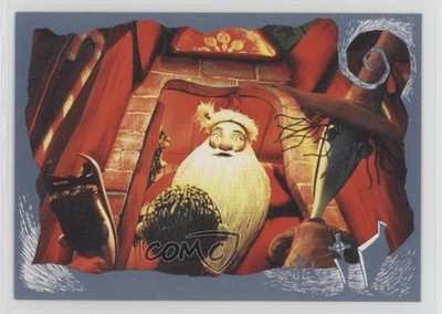 1993 SkyBox The Nightmare Before Christmas Promo #S1 b0o