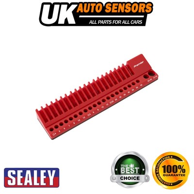 Sealey Premier Magnetischer Bithalter 42 Bit Kapazität BH42