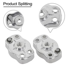 2Pcs Recoil Pull Starter Pawls Cup For Hedge Trimmer Brush Cutter Spare Parts