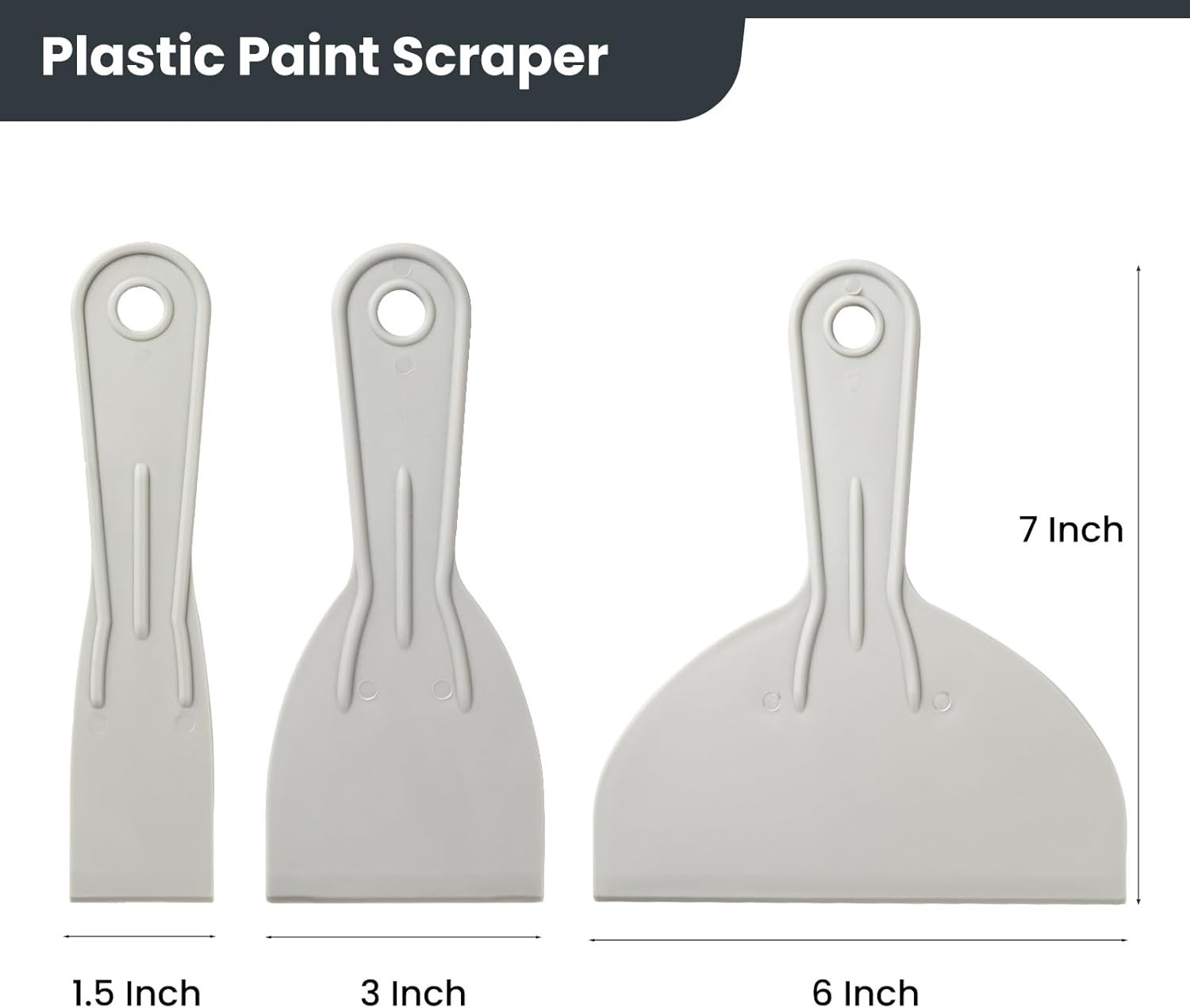 Mister Rui 18 Pack Professional Paint Roller Kit with Tray and Brush