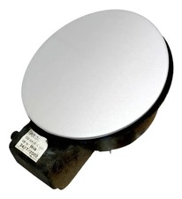 VW Polo 9N3 9N Tankdeckel Klappe Tankklappe Deckel Tank silber LA7W