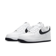 Nike Air Force 1 Low '07 White Black Men's FQ4296-101 New