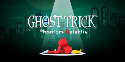 Ghost Trick: Phantom Detective Steam Key