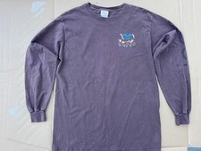 Vintage official Disney, long sleeve Goofy medium T-shirt, made in USA