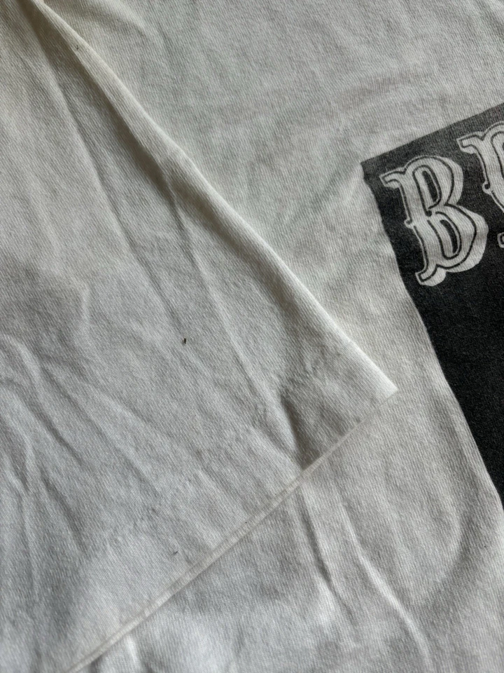 Camiseta de rap vintage Beastie Boys Polly Wog Stew Foto 4 de 4