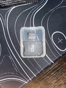 128GB Flash Micro SD Memory Card with Adapter