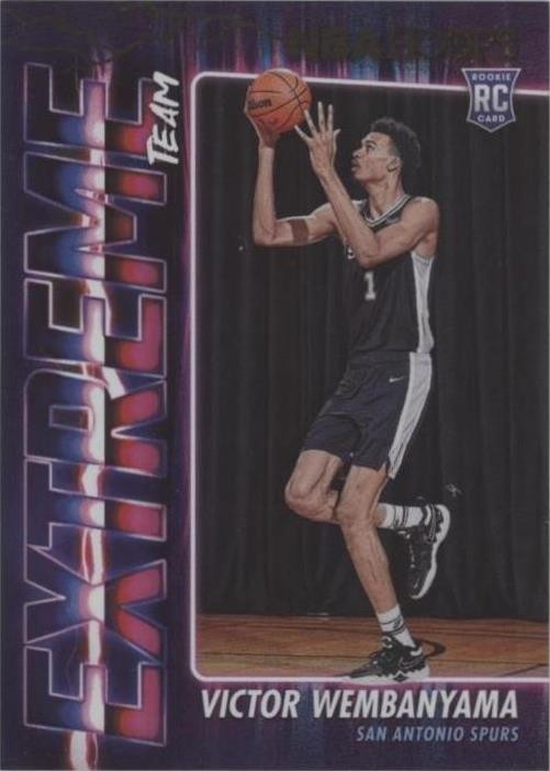 Las mejores ofertas en 2023-24 Panini NBA Hoops - Victor