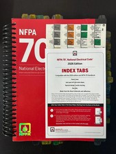 National Electrical Code 2026 Spiral bound NF...