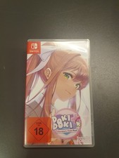 Thumbnail of ebay&reg; auction 396366101016 | Doki Doki Literature Club Plus Nintendo Switch