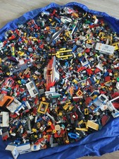 Lego gemischt 10 Kilo City Baustein  perfekt für kleine und große Baumeister