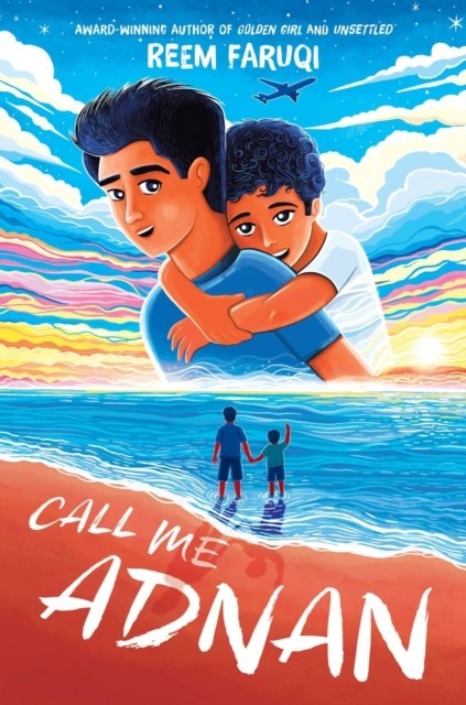 Call Me Adnan by Reem Faruqi - 9780063284982 - Image 2