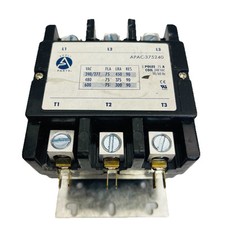 APPLI PARTS APAC-375240 HEAVY DUTY 3 POLES CONTACTOR 75A / 240V