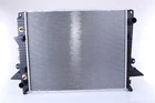 NISSENS 64321A RADIATOR, ENGINE COOLING FOR LAND ROVER