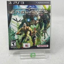 New Enslaved: Odyssey to the West (Sony PlayStation 3 PS3, 2010)