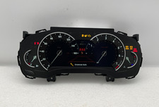 2016-2020 BMW 5 SERIES USED INSTRUMENT CLUSTER P#9392558