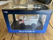 AUTOart Hino 500 Series Dakar Rally 2012 #508 Sugawara/Suzuki 1:43 Art. 61298