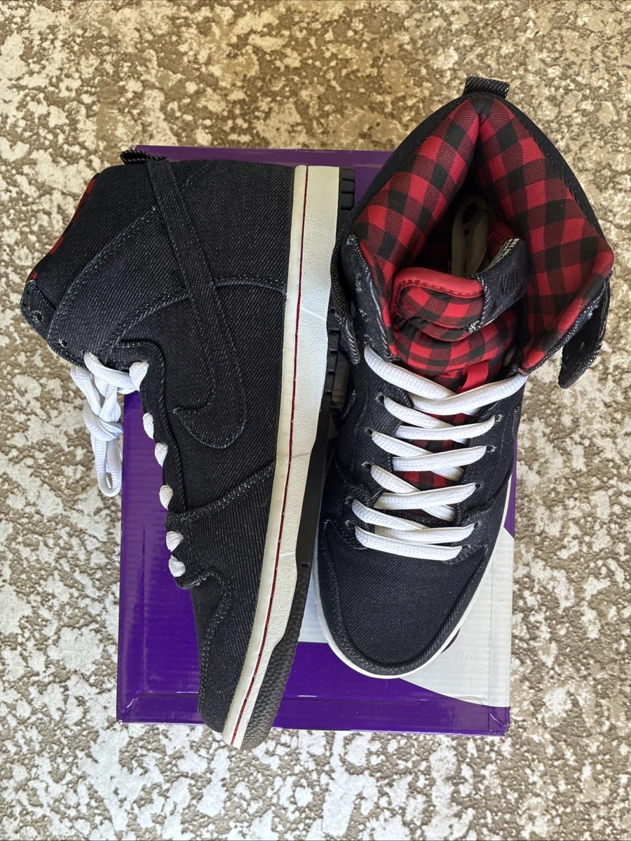 Nike Dunk Premium SB High Lumberjack | eBay