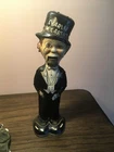 MARX Charlie McCarthy Walker Wind-Up TIn Litho Toy 1930s Works