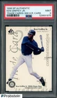 1998 SP Authentic Trade Cards 300 HR Ken Griffey Jr Mariners HOF PSA 9 POP 3