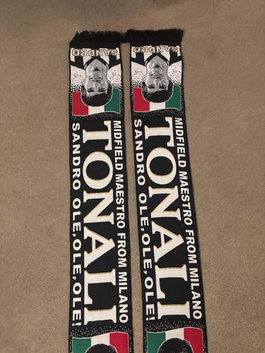 Newcastle United Schal Tonali HD - Geschenk Souvenir Newcastle Mütze Brandneu HD - Bild 2 von 9