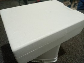 Nintendo NES Control Deck console 1990 Box and nserts Very Rare Turtles Sticker