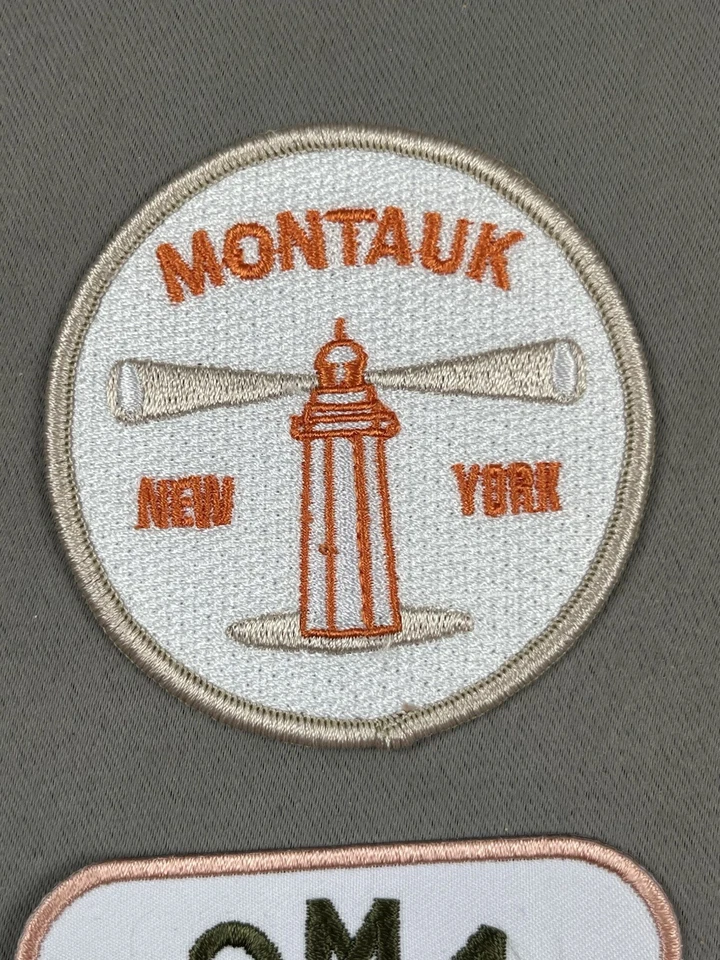 Lacoste Logo Patches Mixed Lot Iron On / Sew On For Clothes Bags etc - 9 Pcs - Image 2 of 4