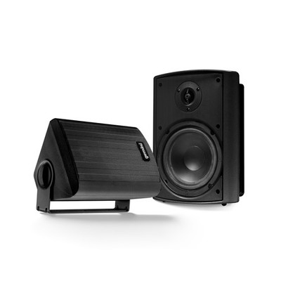 Gemini Sound GHSIW400BTPRBLK 4-inch Powerfull Bass Woofer 100 Watt Peak Power...