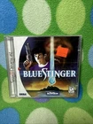 Blue Stinger (Sega Dreamcast, 1999) Complete in Case with Manual CIB
