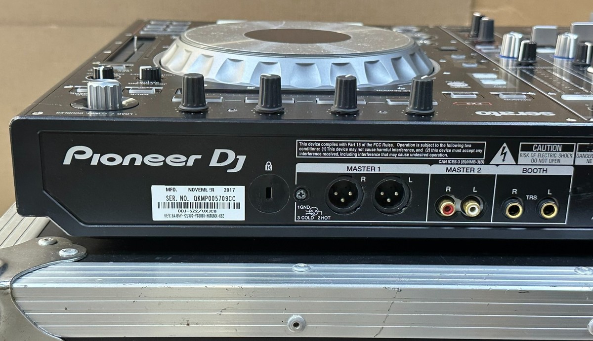 10938】 希少 廃盤 PIONEER DDJ-SZ2 DJコントローラー 10938] Rare