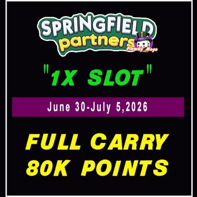 1x Monopoly_Go Partners Event Full Carry 80K Points June 2026 Partners