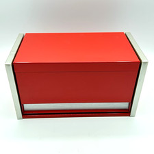 Snap-on Red Mini Tool Box Top Box Open Box