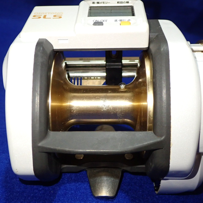 リール DIGITANA SLS 2SPEED 4000XT Shimano Baitcasting Reel Digitana SLS 2speed GT5000 Lever Drag JDM