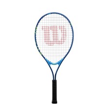 WILSON US Open 25 Junior Recreational Tennis Racket - Blue 25",