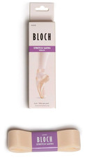 Bloch womens Minimalist ribbon ballet Ballet Pointe Shoe Sheer One Size, satin