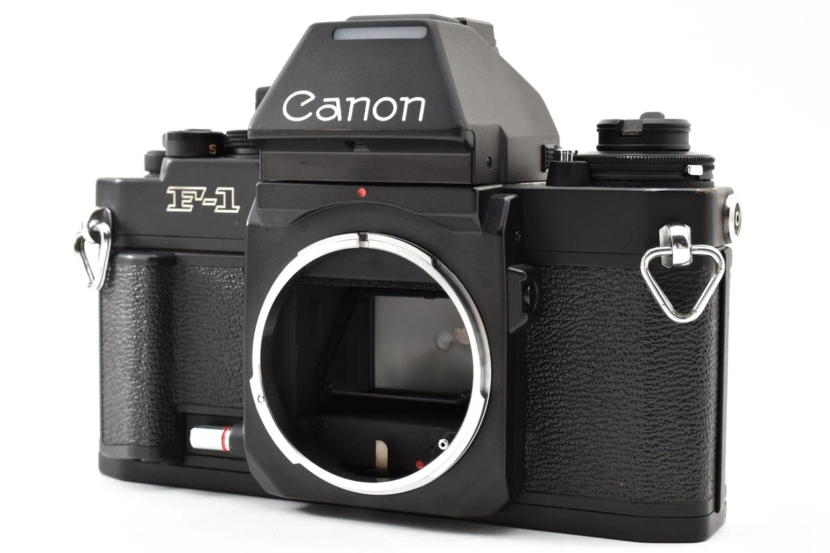 25+ Canon New F-1 Manual SLR Film Cameras for sale | Updated Oct 2026