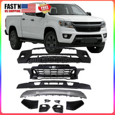 For 2023-2024 Chevy Colorado: Front Bumper Co...