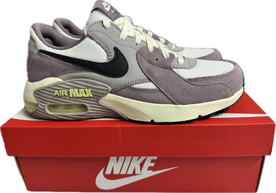 Nike Air Max Excee Men's Taupe Grey Black Running Shoes IB8912-204