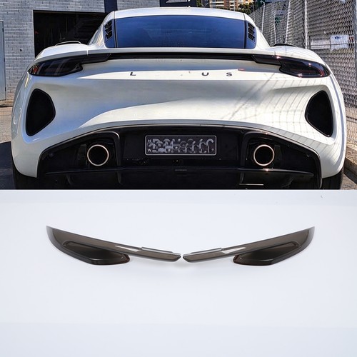 Lotus Emira GT4 2022-2024 Rear Tail light cover Black Photo - $200
